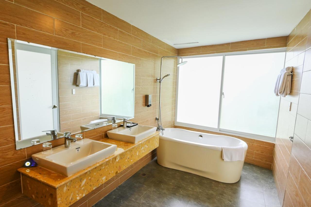 Làng Nổi Tân Lập Moc Hoa Exterior foto