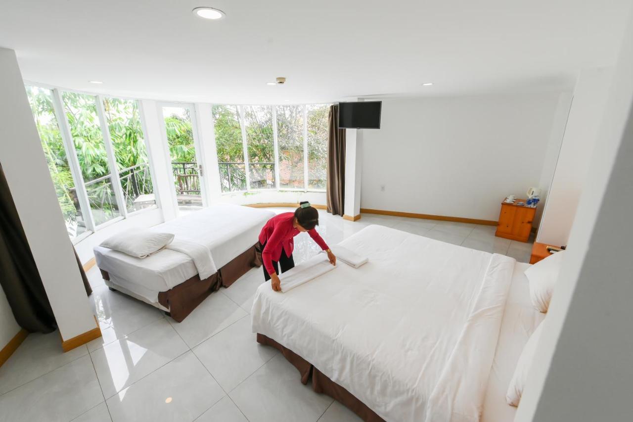 Làng Nổi Tân Lập Moc Hoa Exterior foto