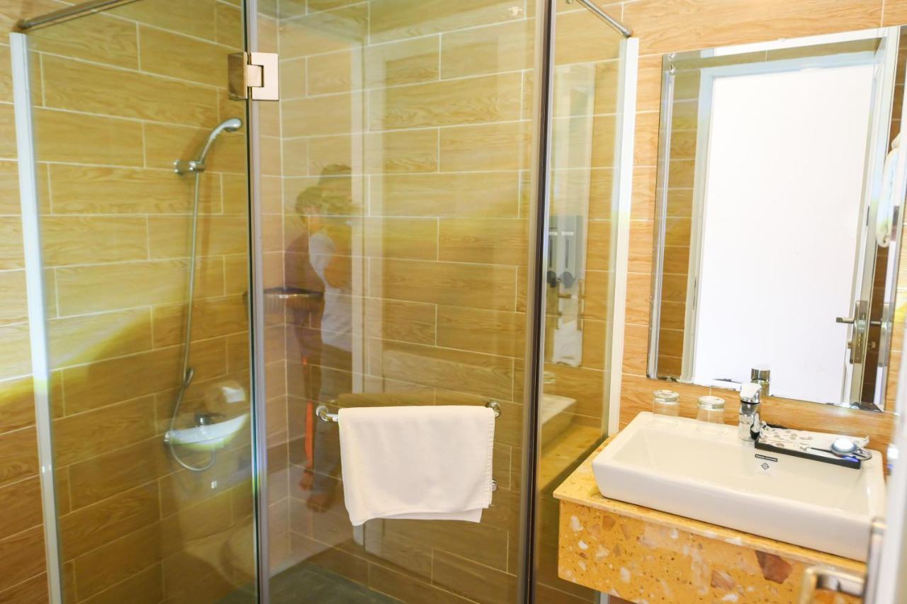 Làng Nổi Tân Lập Moc Hoa Exterior foto
