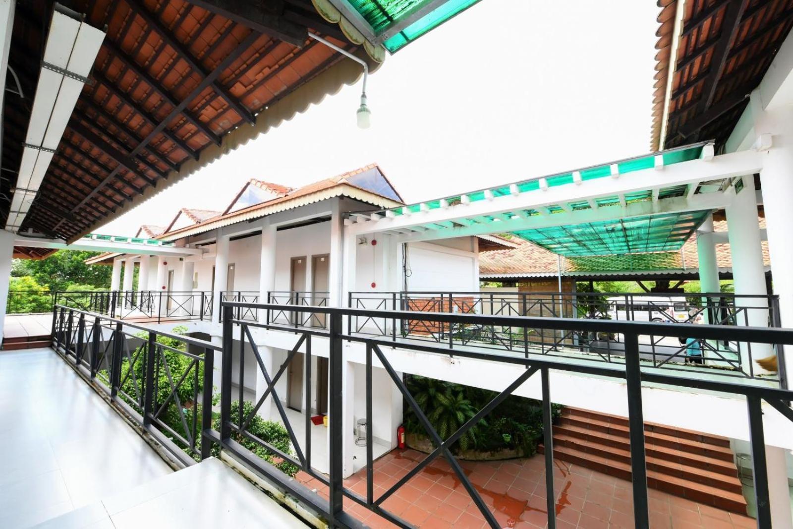 Làng Nổi Tân Lập Moc Hoa Exterior foto